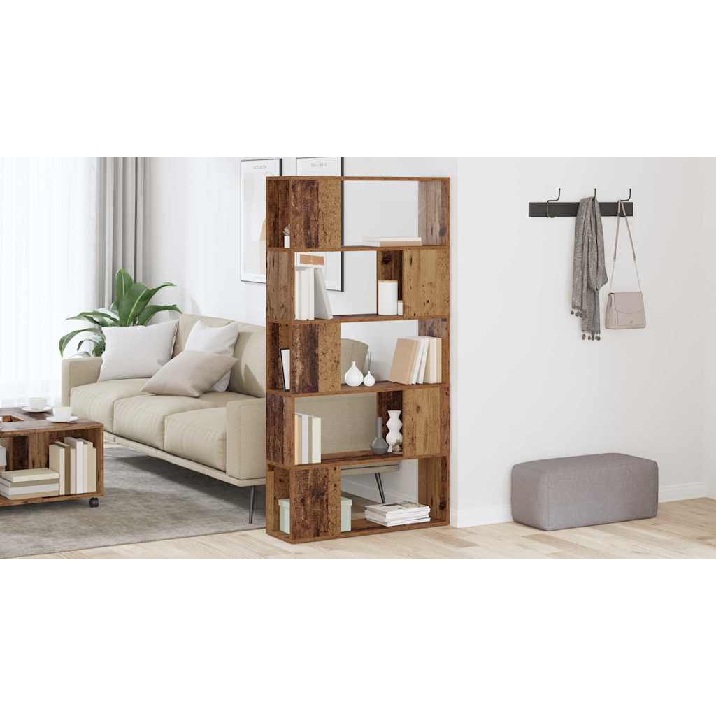 TV Cabinet Set Brown 80 x 24 x 156 cm Engineered Wood
