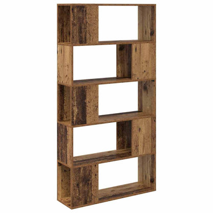 TV Cabinet Set Brown 80 x 24 x 156 cm Engineered Wood