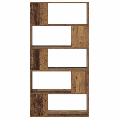 TV Cabinet Set Brown 80 x 24 x 156 cm Engineered Wood
