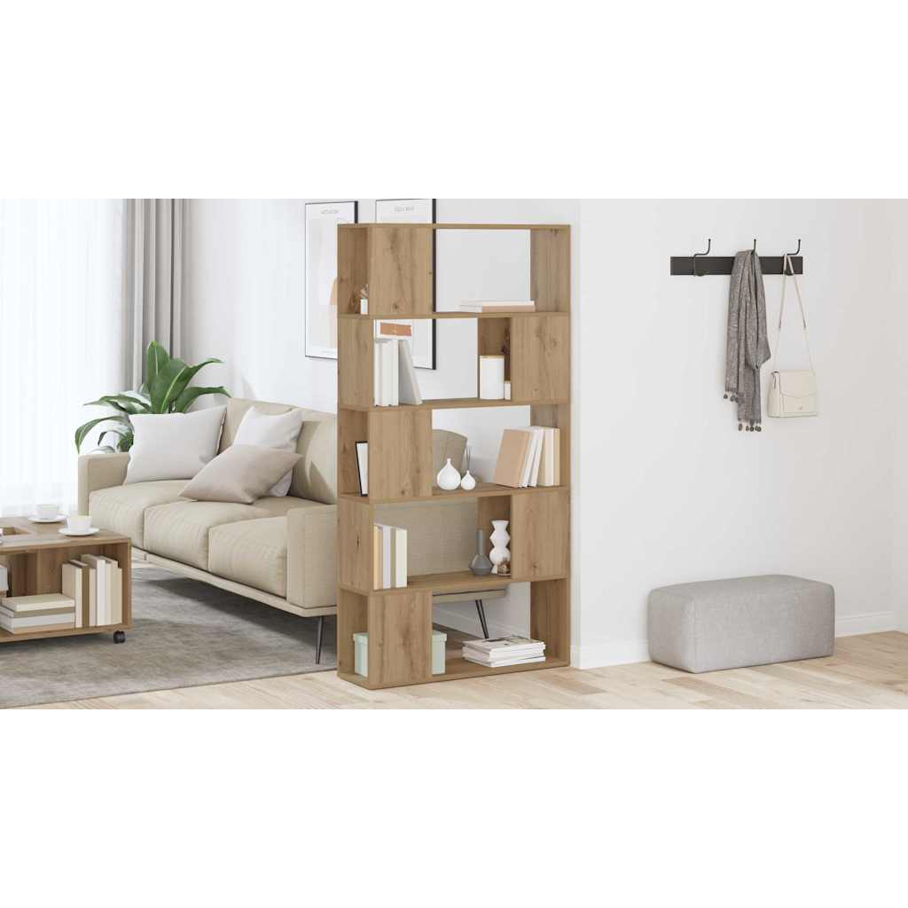 TV Cabinet Set Brown 80 x 24 x 156 cm Engineered Wood