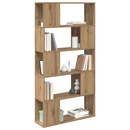 TV Cabinet Set Brown 80 x 24 x 156 cm Engineered Wood