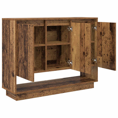 Sideboard Old Wood 97 x 29 x 75 cm Engineered Wood
