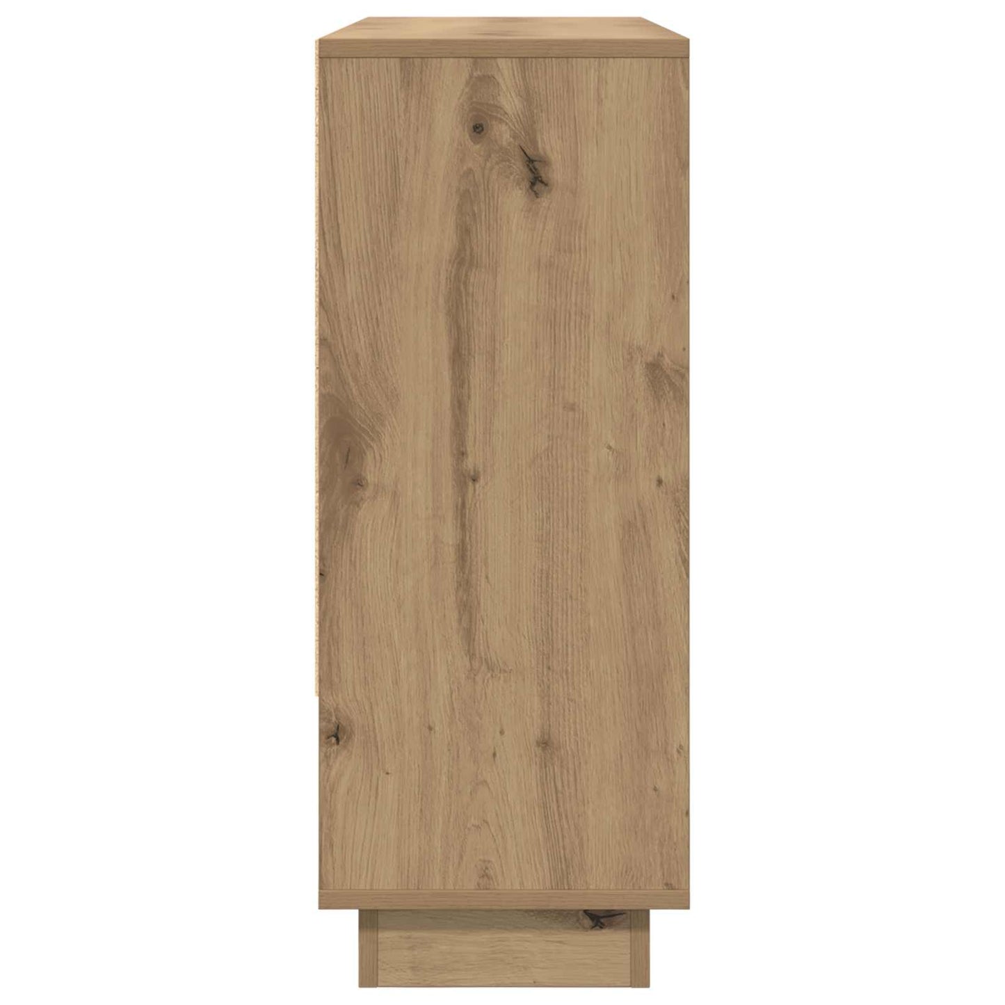 Sideboard Artisan Oak 97 x 29 x 75 cm Engineered Wood