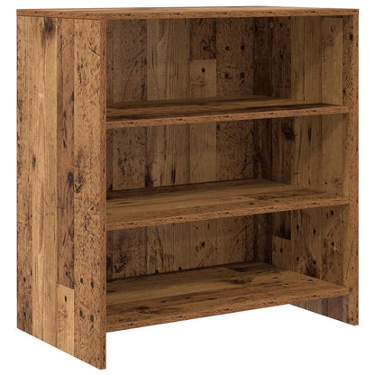 Sideboard Brown 70 x 41 x 75 cm Engineered Wood