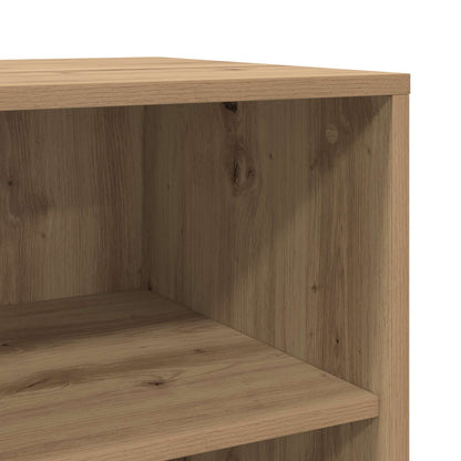 Sideboard Brown 70 x 41 x 75 cm Engineered Wood