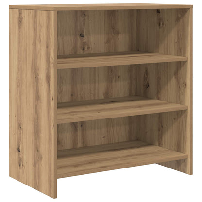 Sideboard Brown 70 x 41 x 75 cm Engineered Wood
