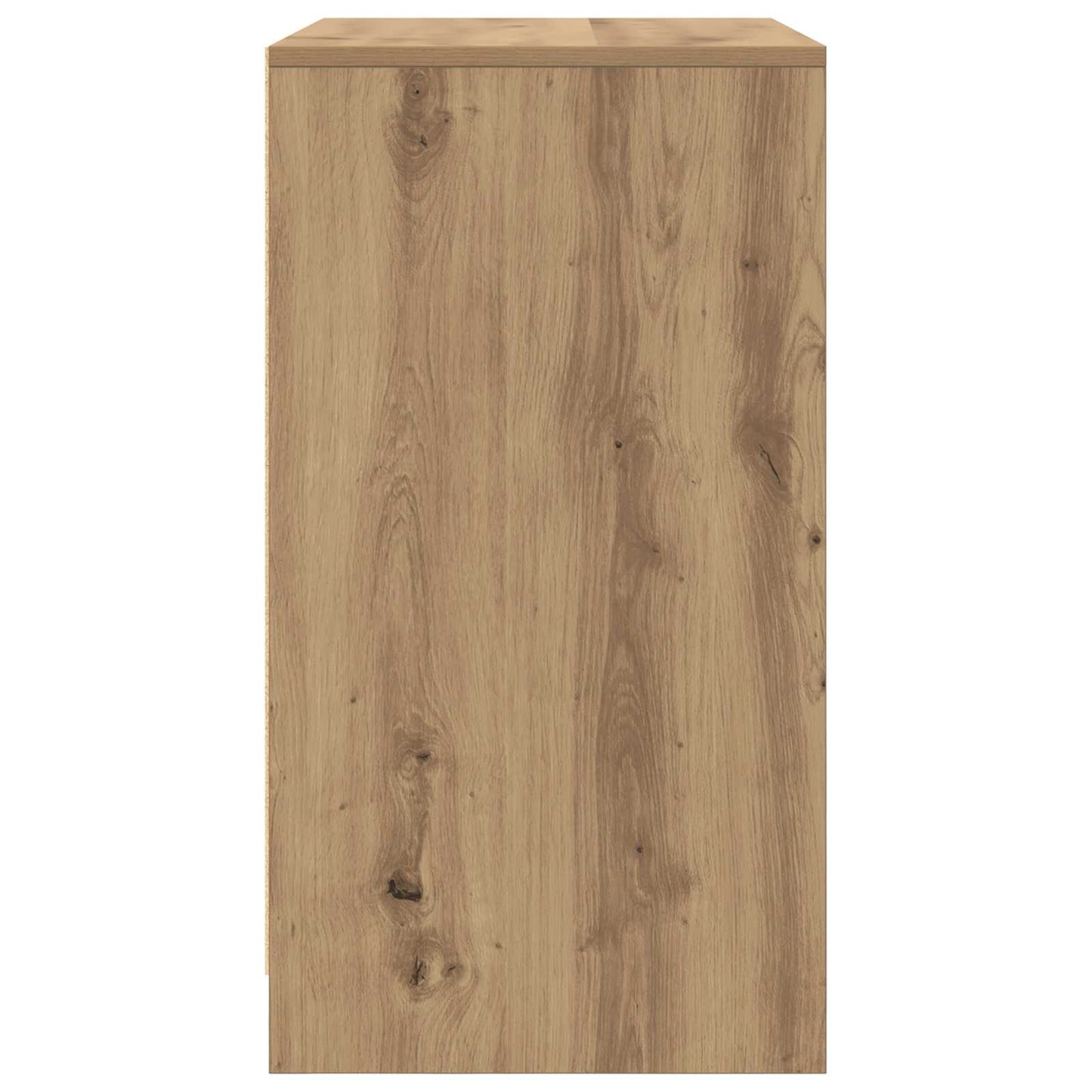 Sideboard Brown 70 x 41 x 75 cm Engineered Wood