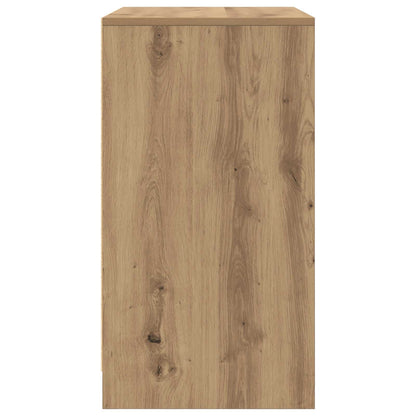 Sideboard Brown 70 x 41 x 75 cm Engineered Wood