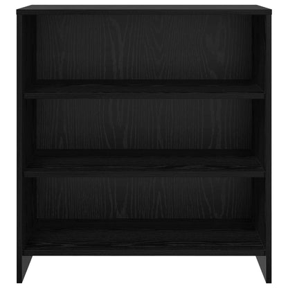 Sideboard Black 70 x 41 x 75 cm Engineered Wood