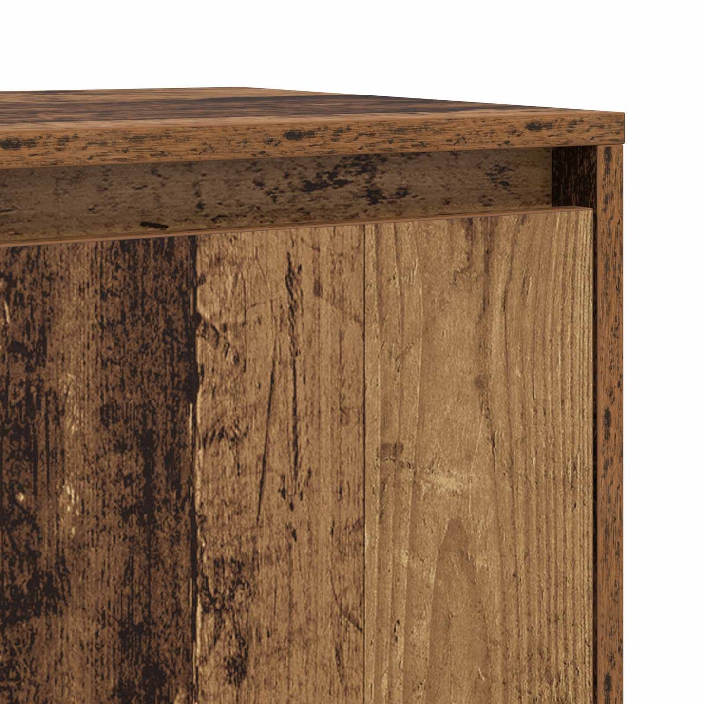 Sideboard Old Wood 70 x 41 x 75 cm Engineered Wood