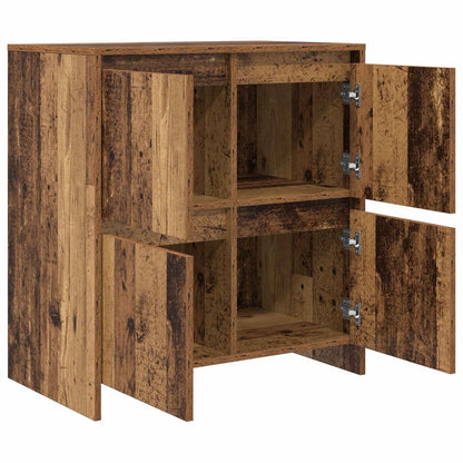 Sideboard Old Wood 70 x 41 x 75 cm Engineered Wood