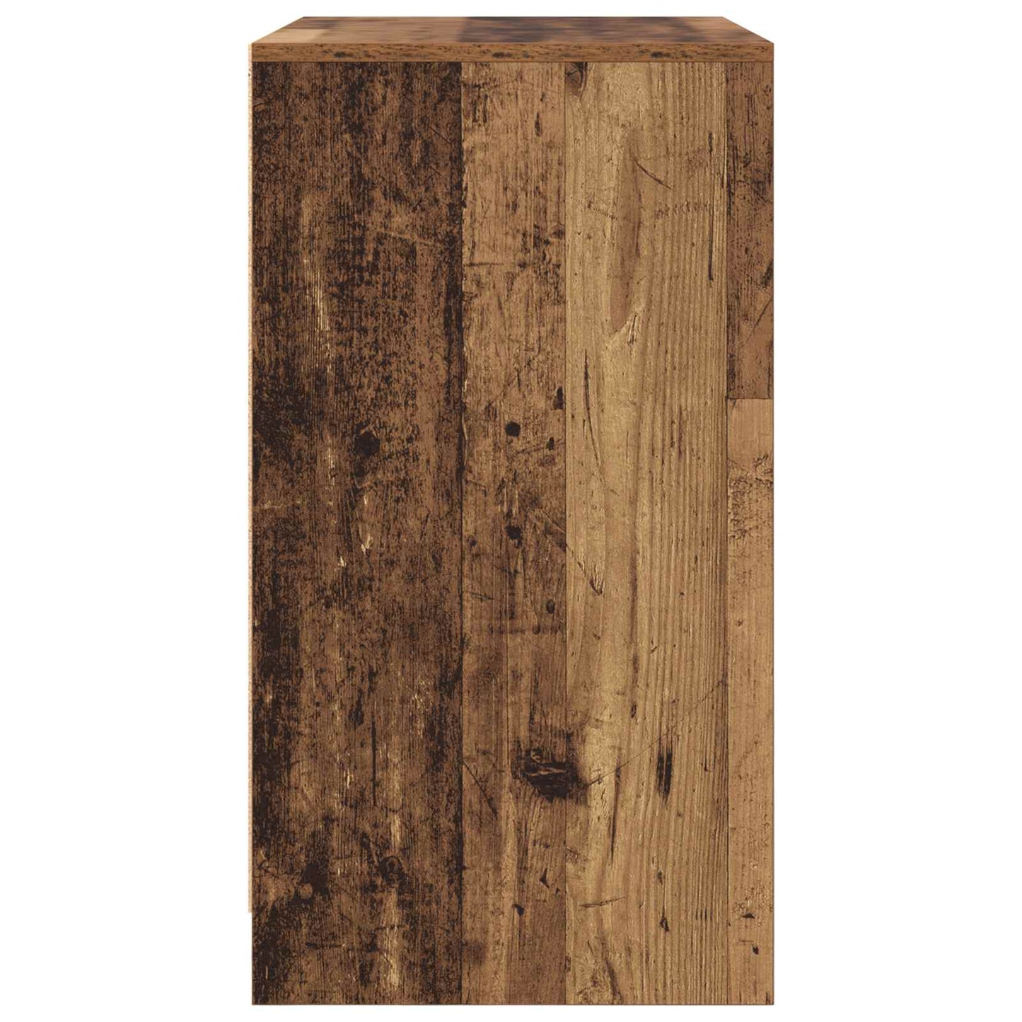 Sideboard Old Wood 70 x 41 x 75 cm Engineered Wood