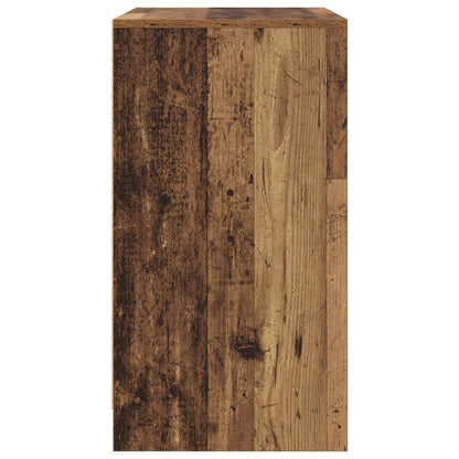 Sideboard Old Wood 70 x 41 x 75 cm Engineered Wood