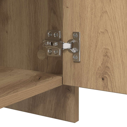 Sideboard Artisan Oak 70 x 41 x 75 cm Engineered Wood