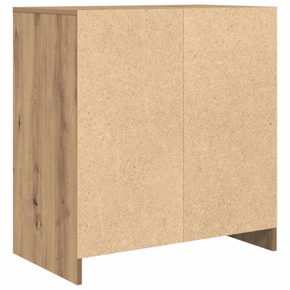 Sideboard Artisan Oak 70 x 41 x 75 cm Engineered Wood