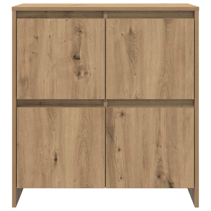 Sideboard Artisan Oak 70 x 41 x 75 cm Engineered Wood