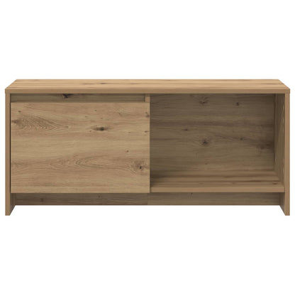 TV Cabinet Set Artisan Oak 90 x 35 x 40 cm Engineered Wood