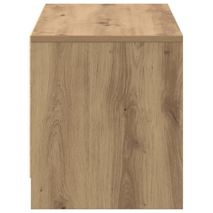 TV Cabinet Set Artisan Oak 90 x 35 x 40 cm Engineered Wood