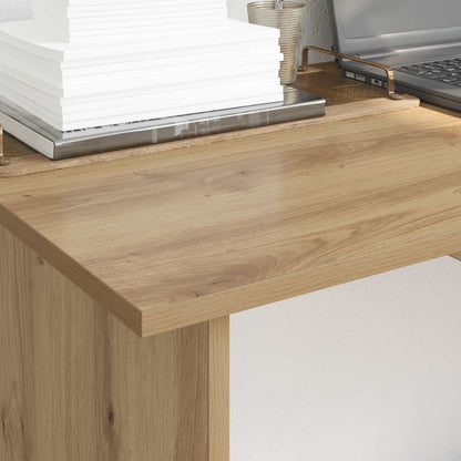 Desk Artisan Oak 100 x 50 x 76 cm Engineered Wood