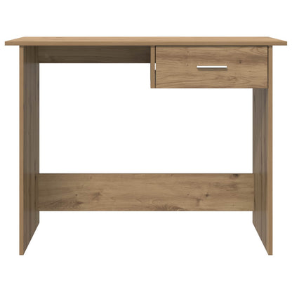 Desk Artisan Oak 100 x 50 x 76 cm Engineered Wood