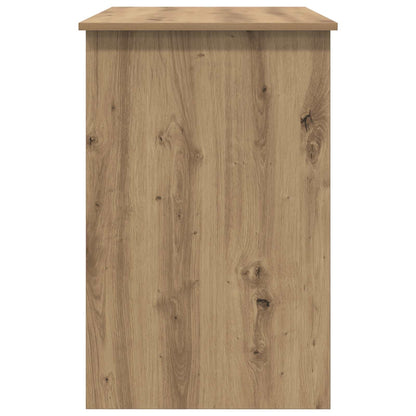 Desk Artisan Oak 100 x 50 x 76 cm Engineered Wood