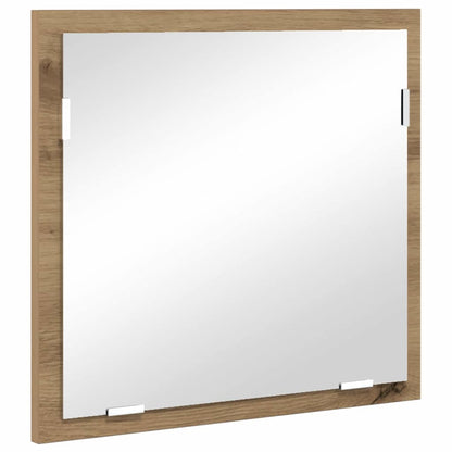 Bathroom Furniture Set with Drawer Brown 41 x 38.5 x 48 cm