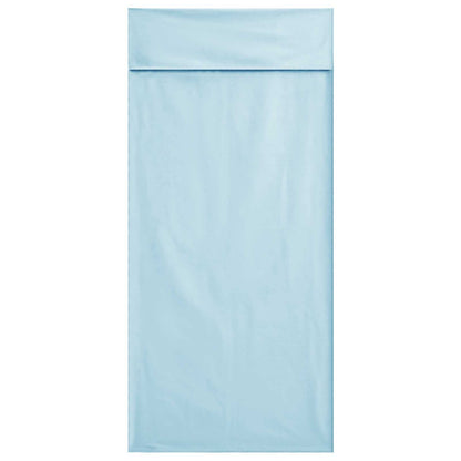 Outdoor Chair Towels 2 pcs Blue 130 x 60 cm