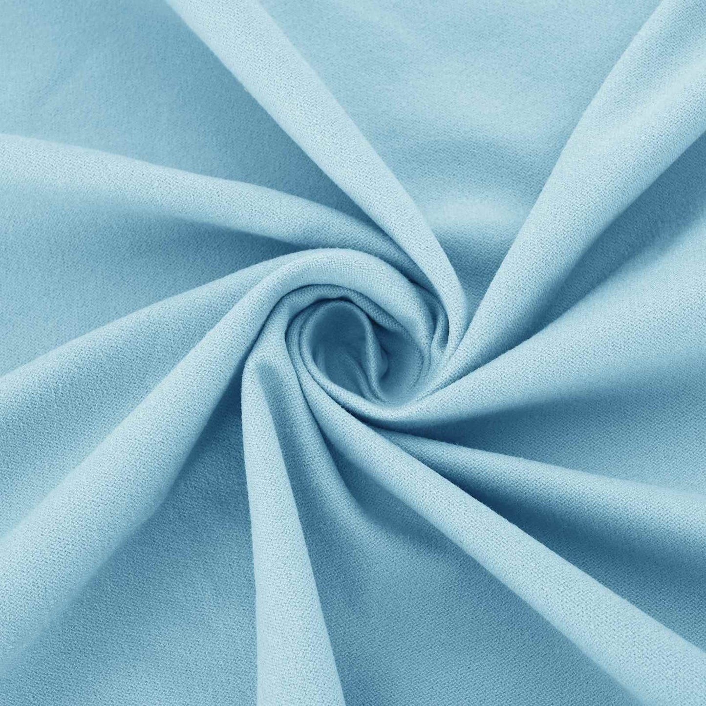 Outdoor Chair Towels 2 pcs Blue 130 x 60 cm