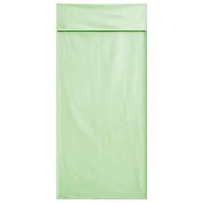 Outdoor Chair Towels 2 pcs Green 130 x 60 cm