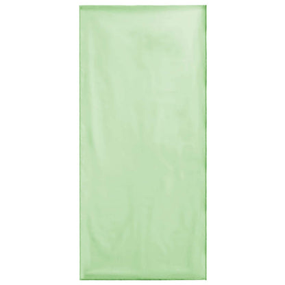 Outdoor Chair Towels 2 pcs Green 130 x 60 cm