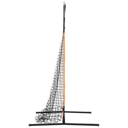 Baseball Practice Net Folding Manual 180 x 89.5 x 152.5 cm