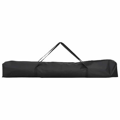 Golf Training Aid Black 314 x 92 x 214 cm Polyester