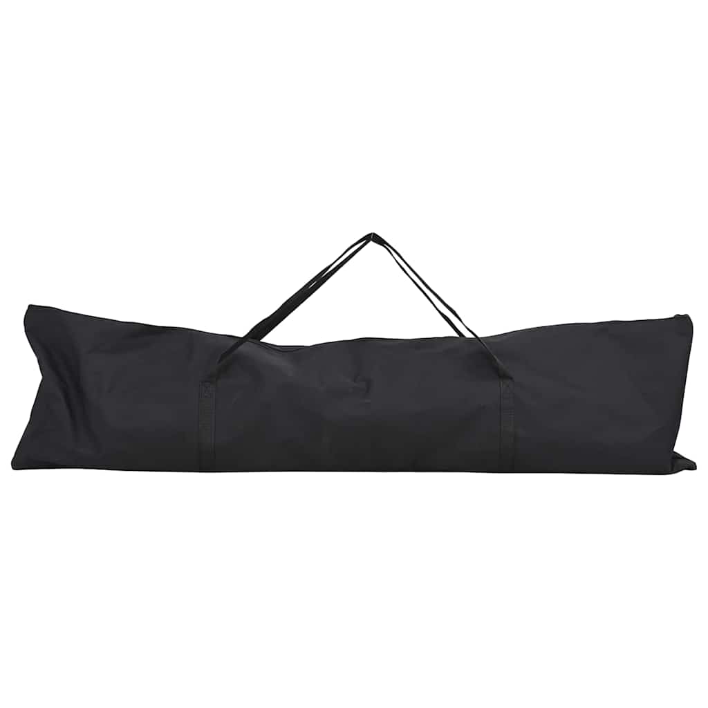 Baseball Practice Net Black 214.5 x 89.5 x 181 cm Polyester
