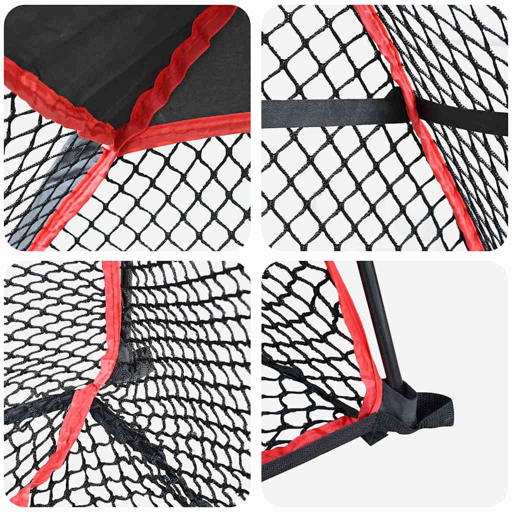 Golf Training Aid Black 314 x 150 x 206 cm Polyester