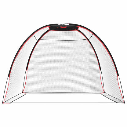 Golf Training Aid Black 314 x 150 x 206 cm Polyester