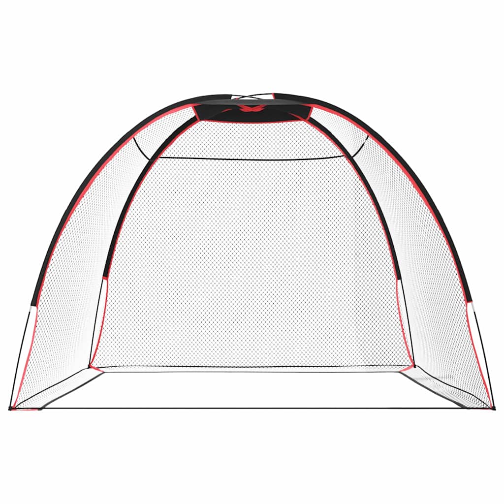 Golf Training Aid Black 314 x 150 x 206 cm Polyester