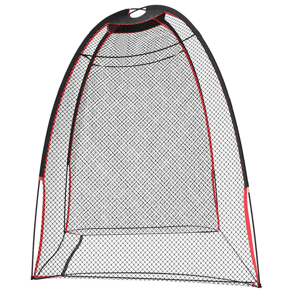 Golf Training Aid Black 314 x 150 x 206 cm Polyester