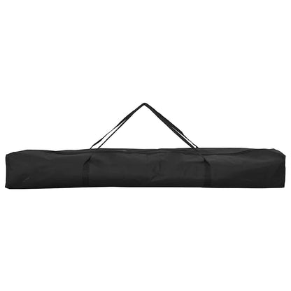 Baseball Practice Net Black 250 x 106.5 x 210 cm Polyester