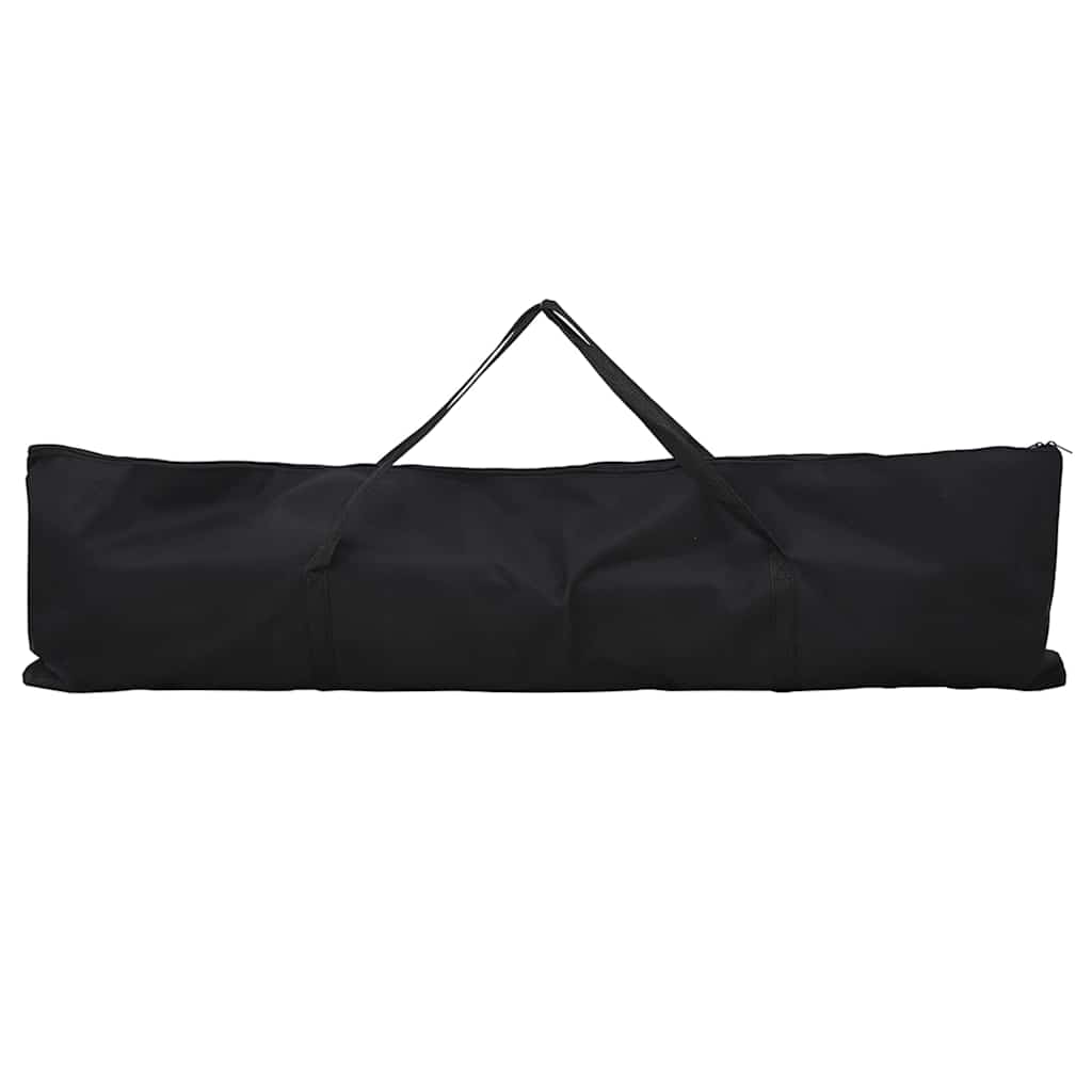 Tennis Net Folding Black and Red 396 x 92 x 87 cm Polyester