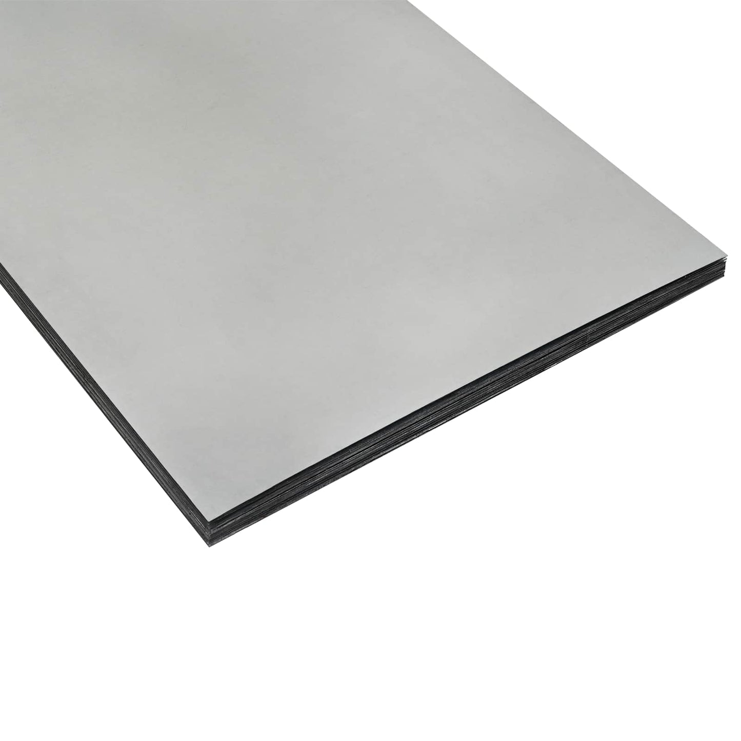 Lawn Edging 450 x 25 cm Galvanised Steel Silver