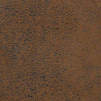 Sofa Brown 78.5 x 74.5 x 74.5 cm Polyester