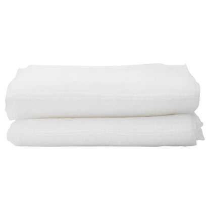 Insect Net White 2 x 25 m Polyethylene