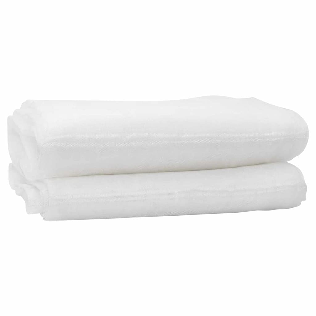 Insect Net White 3 x 5 m Polyethylene