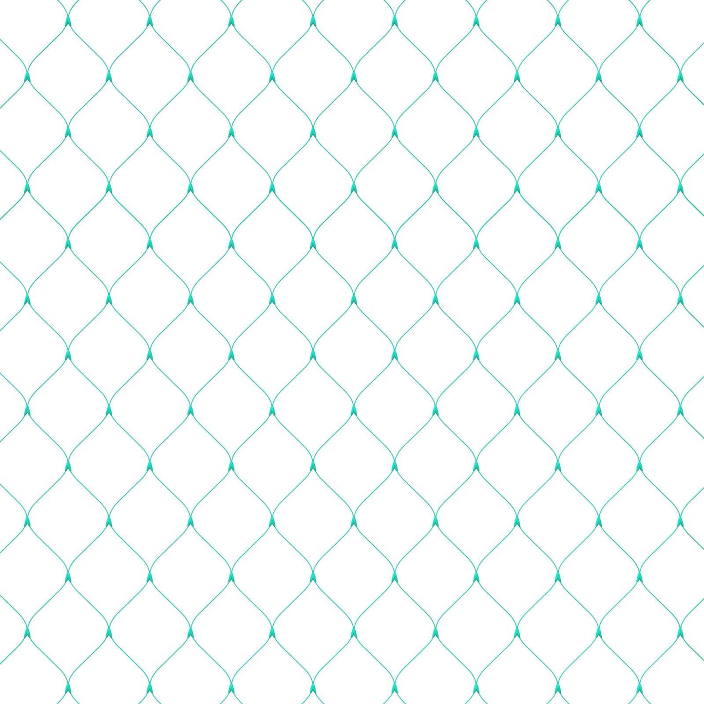 Bird Protection Net Green 2 x 5 m Polyethylene