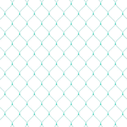 Bird Protection Net Green 4 x 5 m Polyethylene