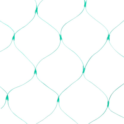 Bird Protection Net Green 4 x 25 m Polyethylene