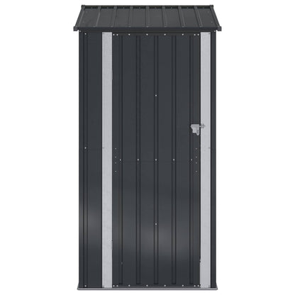 Garden Sheds Anthracite 103 x 74 x 200 cm Metal