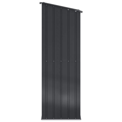 Garden Sheds Anthracite 103 x 74 x 200 cm Metal