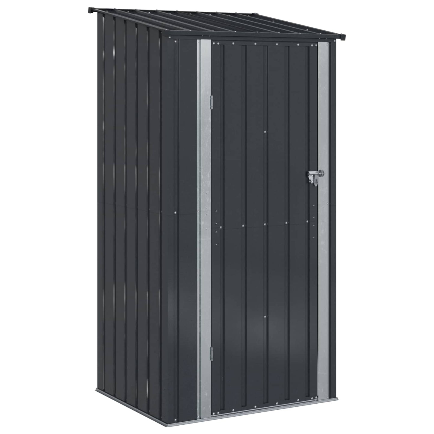 Garden Sheds Anthracite 103 x 86 x 200 cm Metal