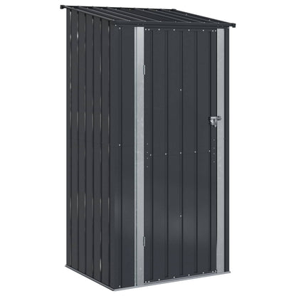 Garden Sheds Anthracite 103 x 86 x 200 cm Metal